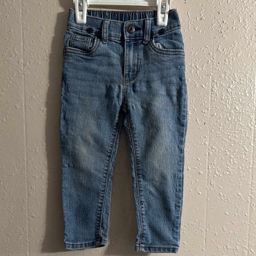 OshKosh B'gosh Classic Blue Jeans
